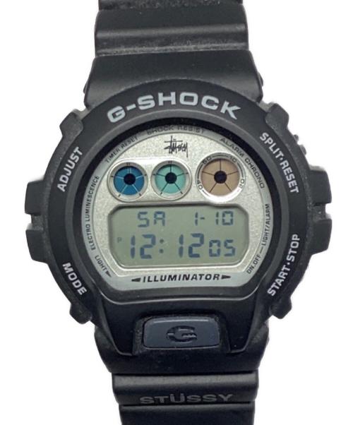 stussy（ステューシー）stussy (ステューシー) CASIO (カシオ) コラボウォッチの古着・服飾アイテム