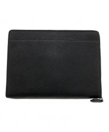 bonaventura（ボナベンチュラ）の古着「クラッチバッグ」｜ブラック