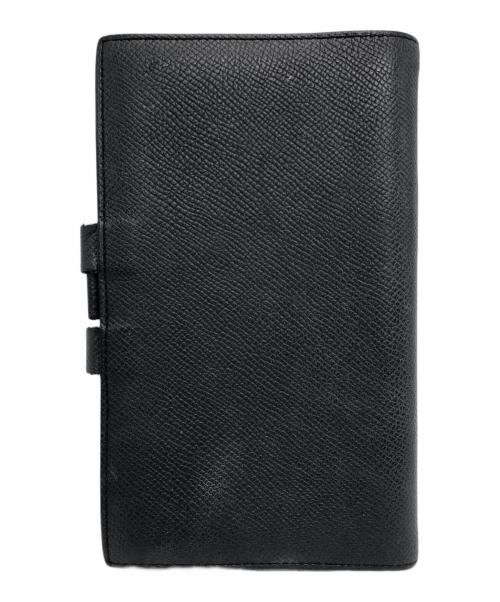 HERMES（エルメス）HERMES (エルメス) Visionヴィジョン ブラックの古着・服飾アイテム