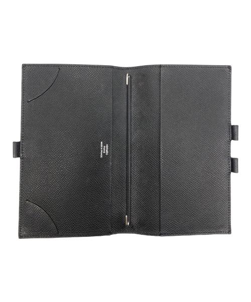 HERMES（エルメス）HERMES (エルメス) Visionヴィジョン ブラックの古着・服飾アイテム