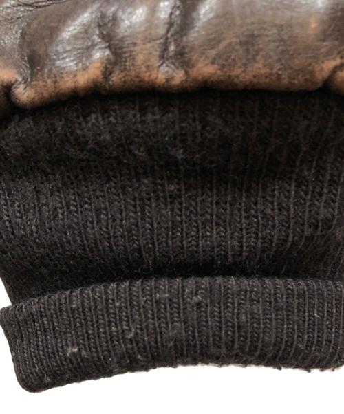 Schott（ショット）Schott (ショット) A-2フライトジャケット ブラウン サイズ:42の古着・服飾アイテム