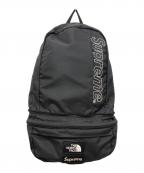THE NORTH FACE×SUPREMEザ ノース フェイス×シュプリーム）の古着「22SS Trekking Convertible Backpack」｜ブラック