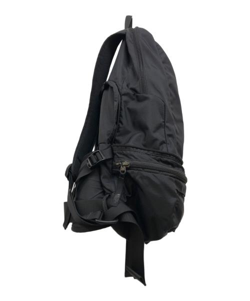 THE NORTH FACE（ザ ノース フェイス）THE NORTH FACE (ザ ノース フェイス) Supreme (シュプリーム) 22SS Trekking Convertible Backpack ブラックの古着・服飾アイテム