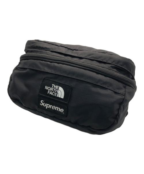 THE NORTH FACE（ザ ノース フェイス）THE NORTH FACE (ザ ノース フェイス) Supreme (シュプリーム) 22SS Trekking Convertible Backpack ブラックの古着・服飾アイテム