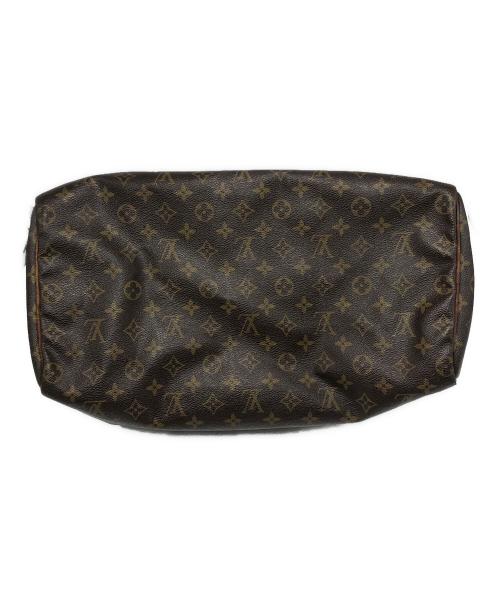 LOUIS VUITTON（ルイ ヴィトン）LOUIS VUITTON (ルイ ヴィトン) スピーディ40 モノグラム ハンドバッグ ブラウンの古着・服飾アイテム