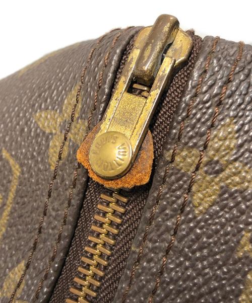 LOUIS VUITTON（ルイ ヴィトン）LOUIS VUITTON (ルイ ヴィトン) スピーディ40 モノグラム ハンドバッグ ブラウンの古着・服飾アイテム