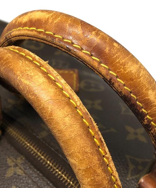 LOUIS VUITTON（ルイ ヴィトン）LOUIS VUITTON (ルイ ヴィトン) スピーディ40 モノグラム ハンドバッグ ブラウンの古着・服飾アイテム