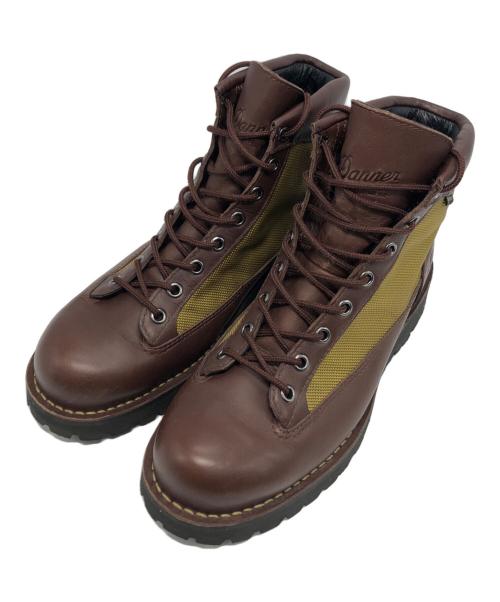 Danner（ダナー）Danner (ダナー) DANNER FIELD ブラウン サイズ:26の古着・服飾アイテム