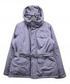 THE NORTH FACEザ ノース フェイス）の古着「HY VENT  500 FILL DOWN JACKET」｜ネイビー