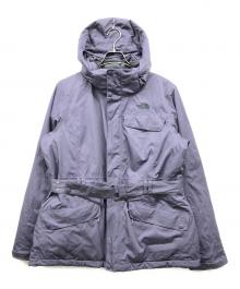 THE NORTH FACE（ザ ノース フェイス）の古着「HY VENT  500 FILL DOWN JACKET」｜ネイビー