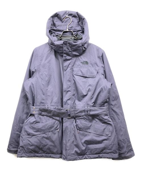THE NORTH FACE（ザ ノース フェイス）THE NORTH FACE (ザ ノース フェイス) HY VENT  500 FILL DOWN JACKET ネイビー サイズ:XLの古着・服飾アイテム