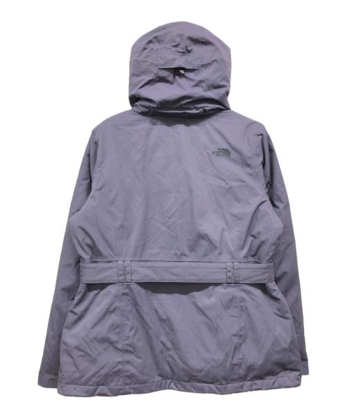 THE NORTH FACE（ザ ノース フェイス）THE NORTH FACE (ザ ノース フェイス) HY VENT  500 FILL DOWN JACKET ネイビー サイズ:XLの古着・服飾アイテム