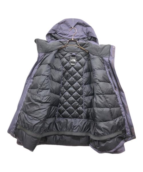 THE NORTH FACE（ザ ノース フェイス）THE NORTH FACE (ザ ノース フェイス) HY VENT  500 FILL DOWN JACKET ネイビー サイズ:XLの古着・服飾アイテム