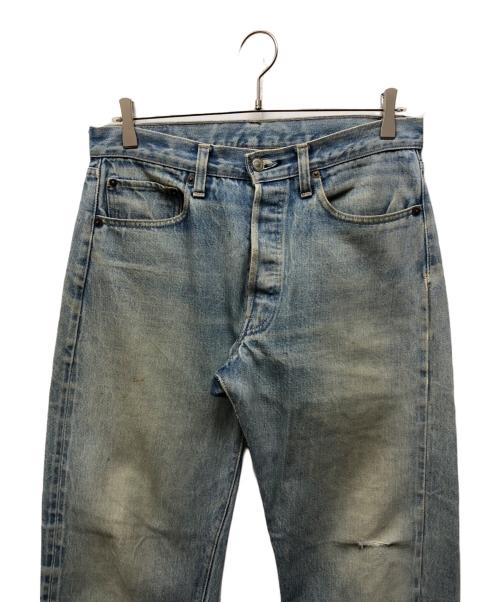 LEVI'S（リーバイス）LEVI'S (リーバイス) 501 66後期デニムパンツ スカイブルー サイズ:不明（実寸サイズをご確認ください）の古着・服飾アイテム