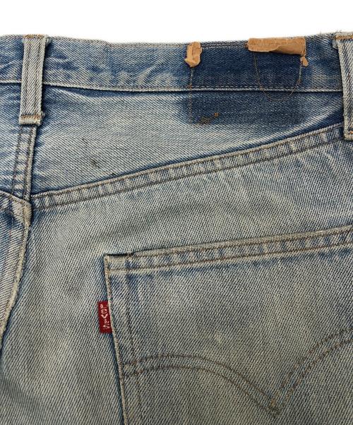 LEVI'S（リーバイス）LEVI'S (リーバイス) 501 66後期デニムパンツ スカイブルー サイズ:不明（実寸サイズをご確認ください）の古着・服飾アイテム