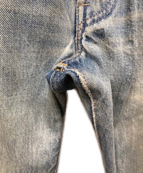 LEVI'S（リーバイス）LEVI'S (リーバイス) 501 66後期デニムパンツ スカイブルー サイズ:不明（実寸サイズをご確認ください）の古着・服飾アイテム