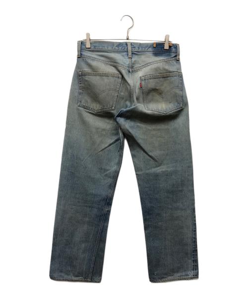 LEVI'S（リーバイス）LEVI'S (リーバイス) 501 66後期デニムパンツ スカイブルー サイズ:不明（実寸サイズをご確認ください）の古着・服飾アイテム