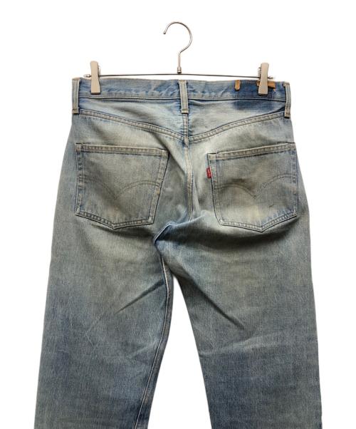 LEVI'S（リーバイス）LEVI'S (リーバイス) 501 66後期デニムパンツ スカイブルー サイズ:不明（実寸サイズをご確認ください）の古着・服飾アイテム