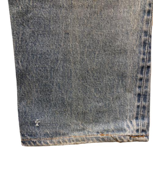 LEVI'S（リーバイス）LEVI'S (リーバイス) 501 66後期デニムパンツ スカイブルー サイズ:不明（実寸サイズをご確認ください）の古着・服飾アイテム