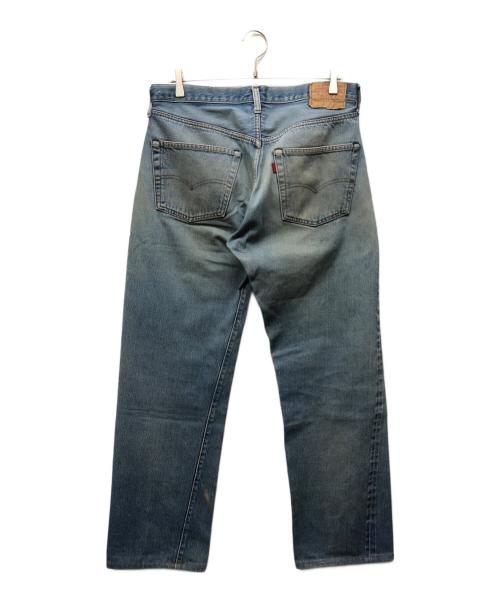 LEVI'S（リーバイス）LEVI'S (リーバイス) 501赤耳デニムパンツ ブルー サイズ:36×36の古着・服飾アイテム
