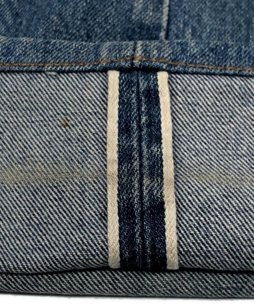 LEVI'S（リーバイス）LEVI'S (リーバイス) 501赤耳デニムパンツ ブルー サイズ:36×36の古着・服飾アイテム