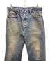 LEVI'S (リーバイス) 501赤耳デニムパンツ ブルー サイズ:36×36：30000円