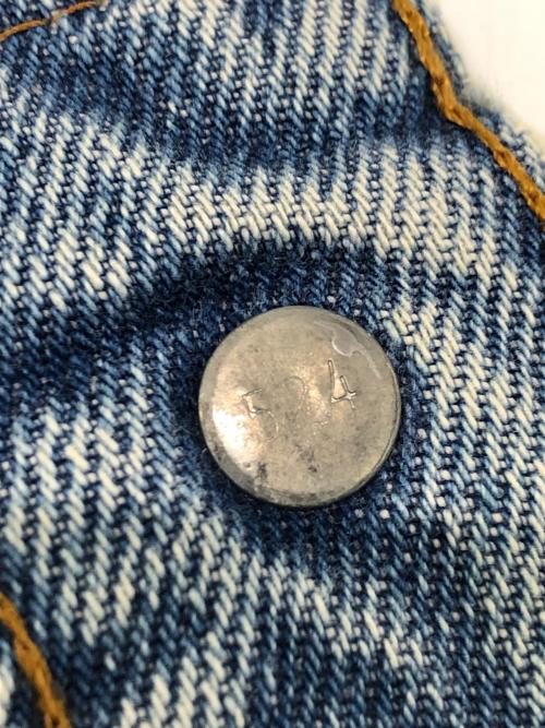 LEVI'S（リーバイス）LEVI'S (リーバイス) 501赤耳ヴィンテージデニムパンツ スカイブルー サイズ:不明（実寸サイズをご確認ください）の古着・服飾アイテム