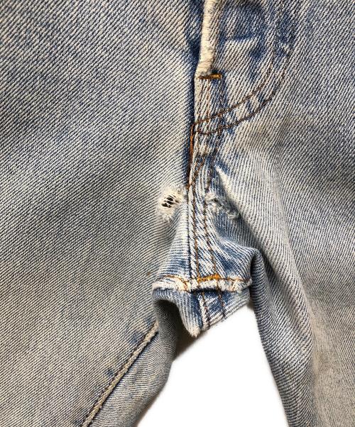 LEVI'S（リーバイス）LEVI'S (リーバイス) 501赤耳ヴィンテージデニムパンツ スカイブルー サイズ:不明（実寸サイズをご確認ください）の古着・服飾アイテム