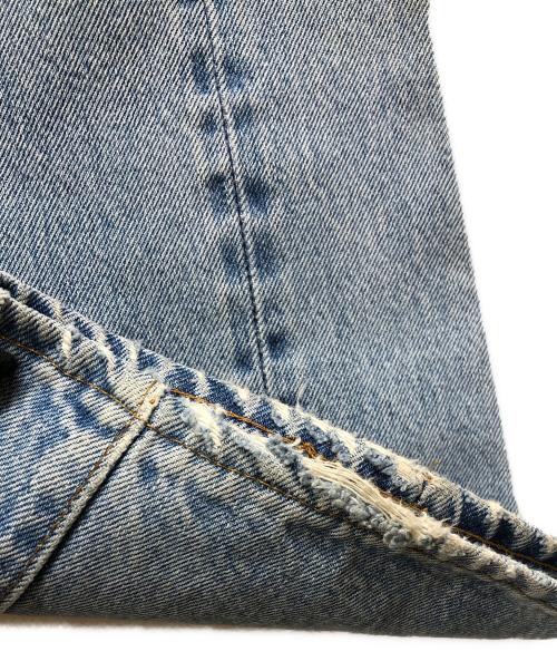 LEVI'S（リーバイス）LEVI'S (リーバイス) 501赤耳ヴィンテージデニムパンツ スカイブルー サイズ:不明（実寸サイズをご確認ください）の古着・服飾アイテム
