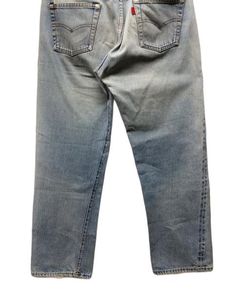 LEVI'S（リーバイス）LEVI'S (リーバイス) 501赤耳ヴィンテージデニムパンツ スカイブルー サイズ:不明（実寸サイズをご確認ください）の古着・服飾アイテム