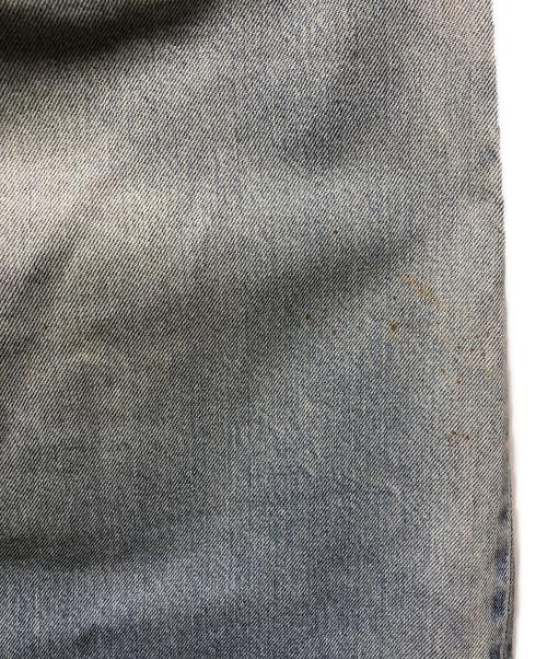 LEVI'S（リーバイス）LEVI'S (リーバイス) 501赤耳ヴィンテージデニムパンツ スカイブルー サイズ:不明（実寸サイズをご確認ください）の古着・服飾アイテム