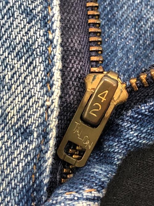 LEVI'S（リーバイス）LEVI'S (リーバイス) 505-0217 66後期 デニムパンツ ブルー サイズ:34×30の古着・服飾アイテム