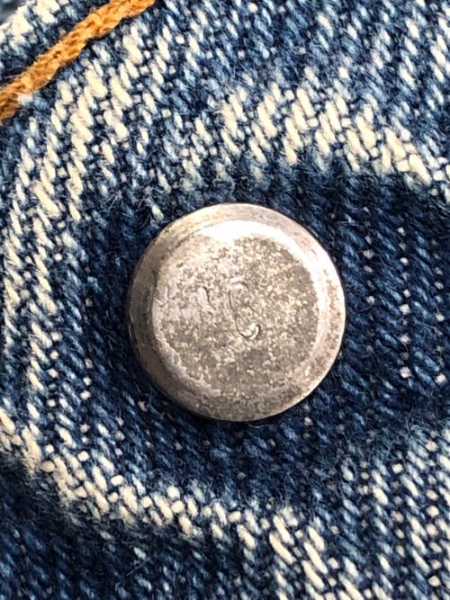 LEVI'S（リーバイス）LEVI'S (リーバイス) 505-0217 66後期 デニムパンツ ブルー サイズ:34×30の古着・服飾アイテム