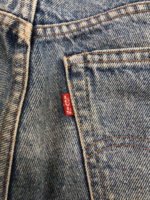 LEVI'S（リーバイス）LEVI'S (リーバイス) 505-0217 66後期 デニムパンツ ブルー サイズ:34×30の古着・服飾アイテム