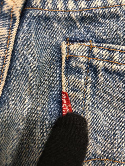 LEVI'S（リーバイス）LEVI'S (リーバイス) 505-0217 66後期 デニムパンツ ブルー サイズ:34×30の古着・服飾アイテム