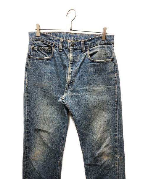 LEVI'S（リーバイス）LEVI'S (リーバイス) 505-0217 66後期 デニムパンツ ブルー サイズ:34×30の古着・服飾アイテム