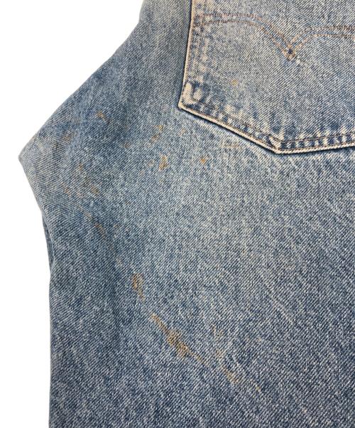 LEVI'S（リーバイス）LEVI'S (リーバイス) 505-0217 66後期 デニムパンツ ブルー サイズ:34×30の古着・服飾アイテム