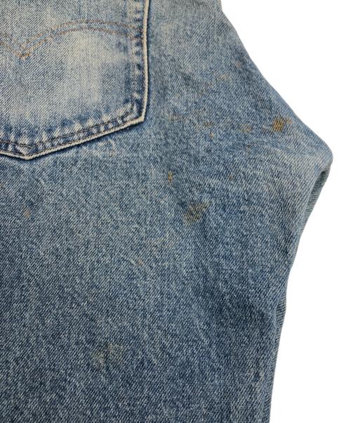 LEVI'S（リーバイス）LEVI'S (リーバイス) 505-0217 66後期 デニムパンツ ブルー サイズ:34×30の古着・服飾アイテム