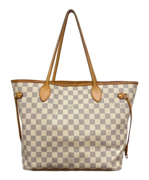 LOUIS VUITTON（ルイ ヴィトン）LOUIS VUITTON (ルイ ヴィトン) トートバッグ アイボリーの古着・服飾アイテム