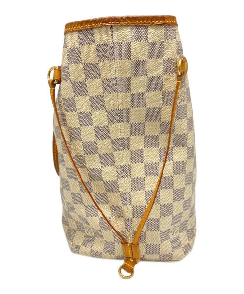 LOUIS VUITTON（ルイ ヴィトン）LOUIS VUITTON (ルイ ヴィトン) トートバッグ アイボリーの古着・服飾アイテム