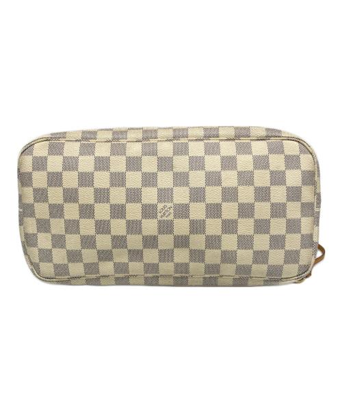 LOUIS VUITTON（ルイ ヴィトン）LOUIS VUITTON (ルイ ヴィトン) トートバッグ アイボリーの古着・服飾アイテム