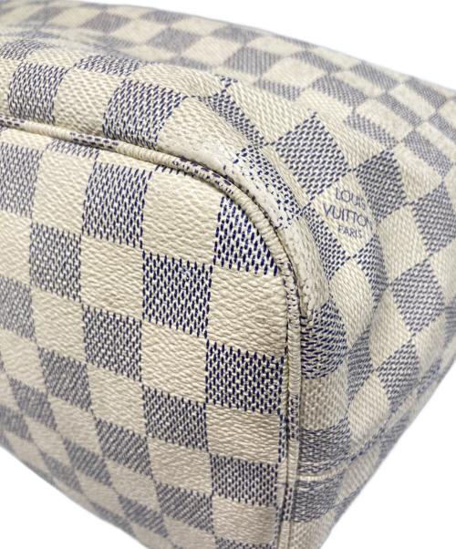 LOUIS VUITTON（ルイ ヴィトン）LOUIS VUITTON (ルイ ヴィトン) トートバッグ アイボリーの古着・服飾アイテム