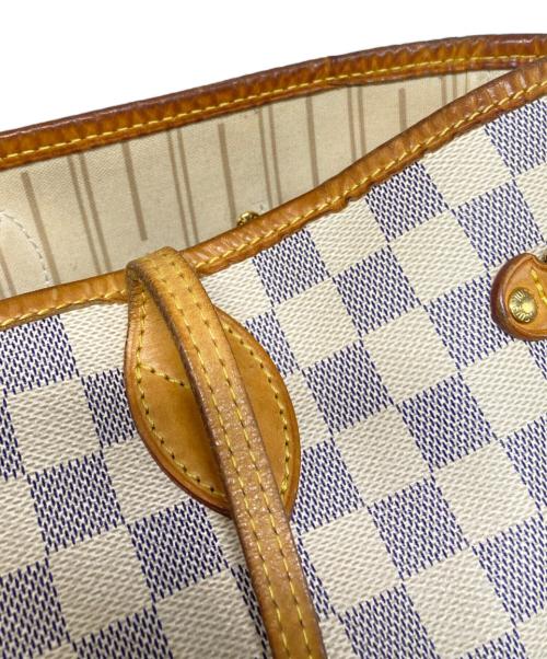 LOUIS VUITTON（ルイ ヴィトン）LOUIS VUITTON (ルイ ヴィトン) トートバッグ アイボリーの古着・服飾アイテム