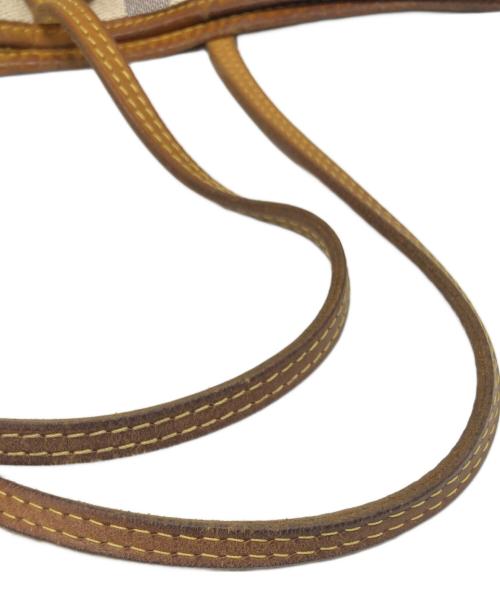 LOUIS VUITTON（ルイ ヴィトン）LOUIS VUITTON (ルイ ヴィトン) トートバッグ アイボリーの古着・服飾アイテム