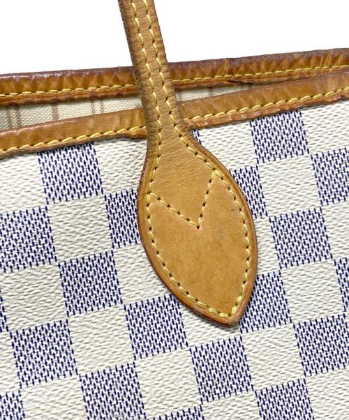 LOUIS VUITTON（ルイ ヴィトン）LOUIS VUITTON (ルイ ヴィトン) トートバッグ アイボリーの古着・服飾アイテム