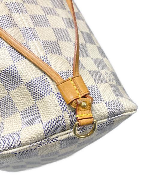 LOUIS VUITTON（ルイ ヴィトン）LOUIS VUITTON (ルイ ヴィトン) トートバッグ アイボリーの古着・服飾アイテム