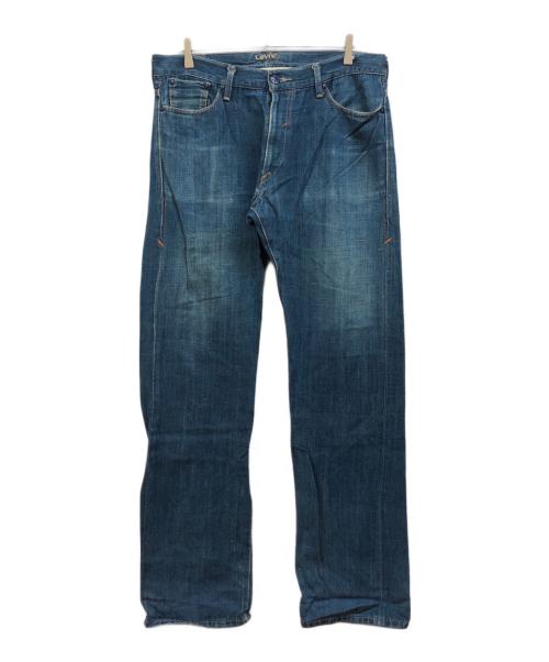 LEVI'S RED（リーバイス レッド）LEVI'S RED (リーバイス レッド) 立体裁断ジーンズ インディゴ サイズ:36×32の古着・服飾アイテム