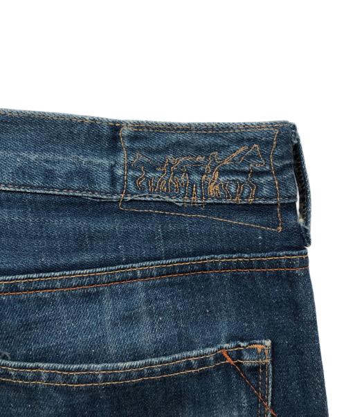 LEVI'S RED（リーバイス レッド）LEVI'S RED (リーバイス レッド) 立体裁断ジーンズ インディゴ サイズ:36×32の古着・服飾アイテム