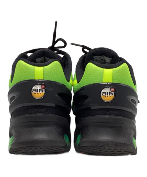 NIKE（ナイキ）NIKE (ナイキ) AIR MAX DN8 グリーン サイズ:27ｃｍの古着・服飾アイテム