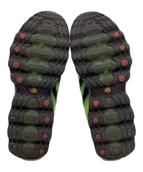 NIKE（ナイキ）NIKE (ナイキ) AIR MAX DN8 グリーン サイズ:27ｃｍの古着・服飾アイテム